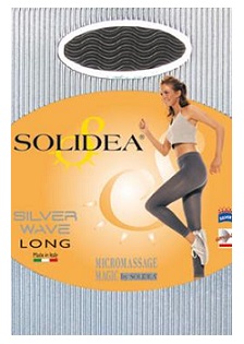SILVER WAVE LONG NERO XL - Farmaciapacini.it