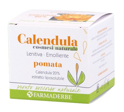 CALENDULA POMATA 75 ML - Farmaciapacini.it