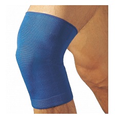 GINOCCHIERA GIBAUDSPORT COLORE BLU MISURA 5 - Farmaciapacini.it