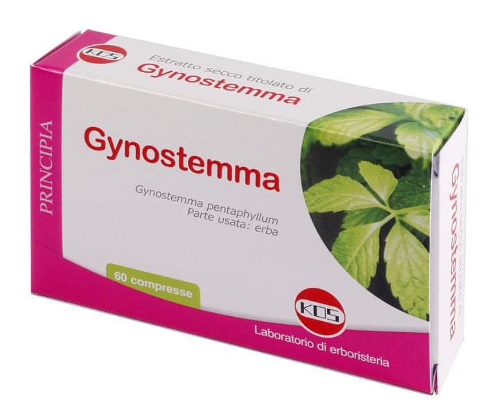 GYNOSTEMMA ESTRATTO SECCO 60 COMPRESSE - Farmaciapacini.it