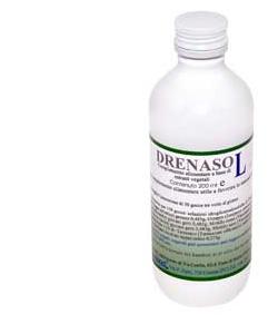 DRENASOL GOCCE 200 ML - Farmaciapacini.it