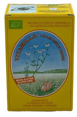 VITAMILLA CHAMOMILE DRINK 100 G - Farmaciapacini.it