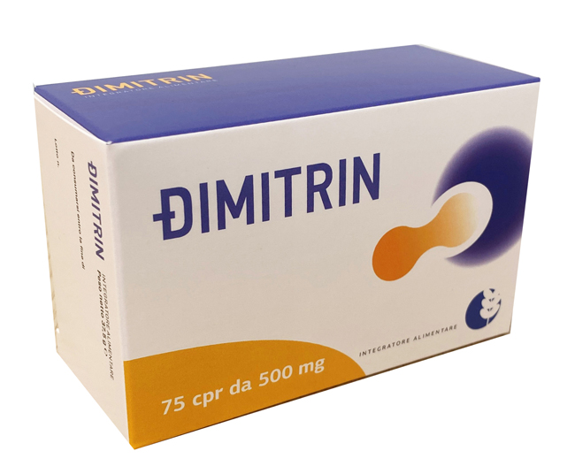 DIMITRIN 75 COMPRESSE - Farmaciapacini.it