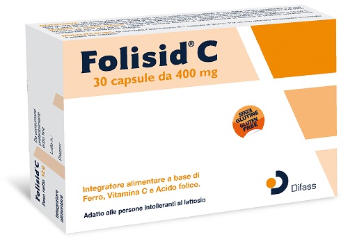 FOLISID C 30 CAPSULE - Farmaciapacini.it