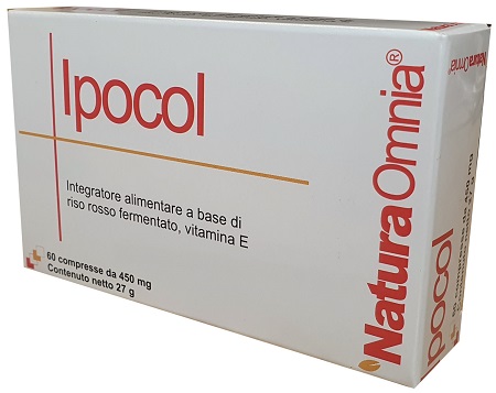 IPOCOL 60 COMPRESSE - Farmaciapacini.it