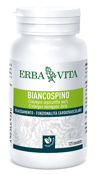 BIANCOSPINO 125 TAVOLETTE 400 MG - Farmaciapacini.it