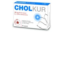 CHOLKUR 30 CAPSULE - Farmaciapacini.it