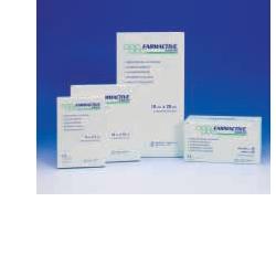 ALGINATO CALCICO CON CARBOSSIMETILCELLULOSAFARMACTIVE ALGINATO 10X10CM 10 PEZZI - Farmaciapacini.it