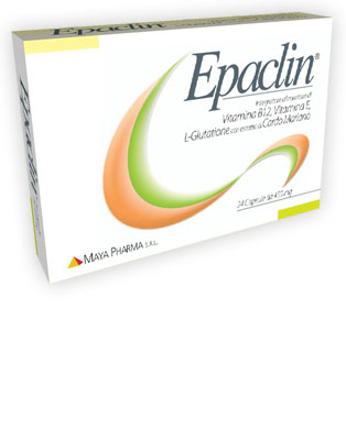 EPACLIN 24 CAPSULE - Farmaciapacini.it
