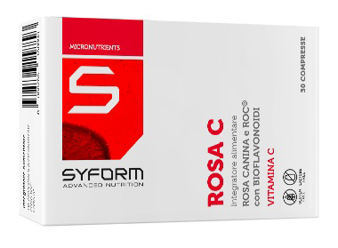 ROSA C 30 COMPRESSE DA 1400 MG - Farmaciapacini.it