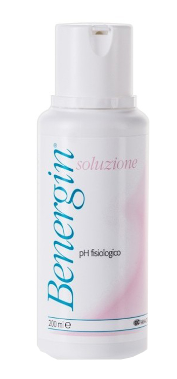BENERGIN SOL GINGEC 200 ML - Farmaciapacini.it