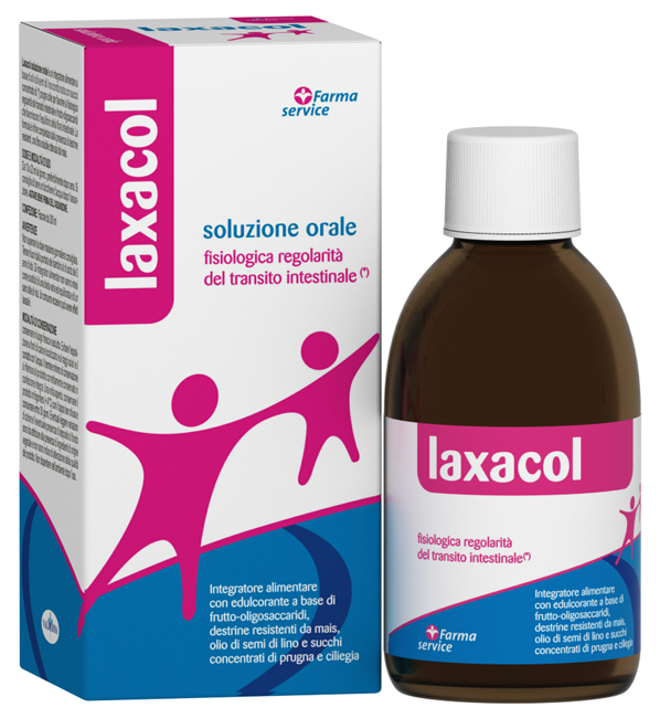 LAXACOL SOLUZIONE ORALE 200 ML - Farmaciapacini.it