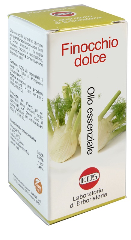 FINOCCHIO OLIO ESSENZIALE 20 ML - Farmaciapacini.it