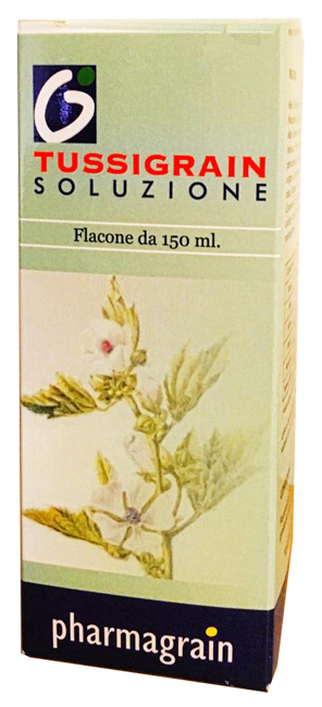 TUSSIGRAIN SOLUZIONE 150 ML - Farmaciapacini.it