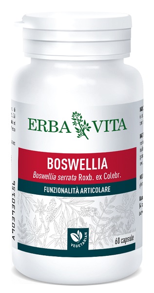 BOSWELLIA SERRATA 60 CAPSULE 400 MG - Farmaciapacini.it