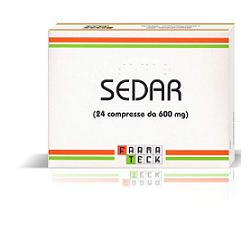 SEDAR 24 COMPRESSE - Farmaciapacini.it