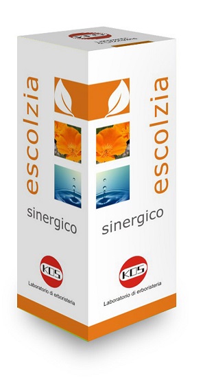 ESCOLZIA SINEGICO GOCCE 100 ML - Farmaciapacini.it