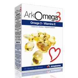 ARKOMEGA 3 BLISTER 45 CAPSULE 37 G - Farmaciapacini.it