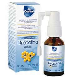 PROPOLINA SPRAY 15 ML - Farmaciapacini.it