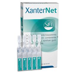 XANTERNET GEL OFTALMICO 20 FLACONCINI MONODOSE 0,4 ML - Farmaciapacini.it