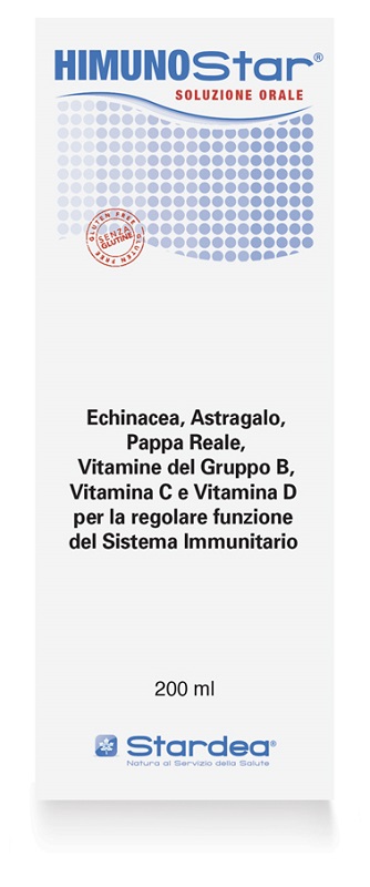 HIMUNOSTAR 200 ML - Farmaciapacini.it