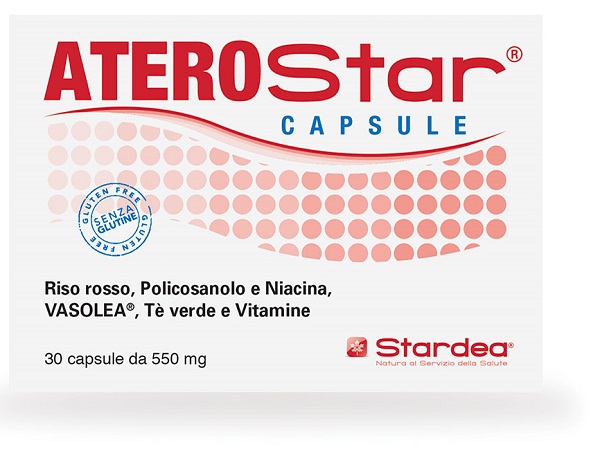 ATEROSTAR 30 CAPSULE - Farmaciapacini.it