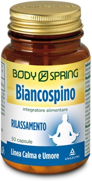 BODY SPRING BIANCOSPINO 50 CAPSULE - Farmaciapacini.it
