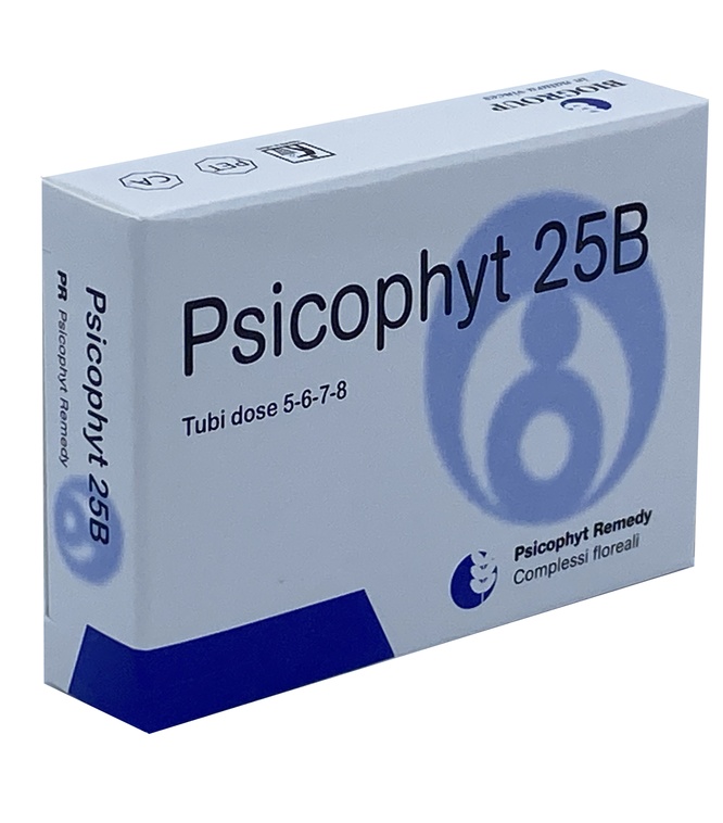 PSICOPHYT REMEDY 25B 4 TUBI 1,2 G - Farmaciapacini.it