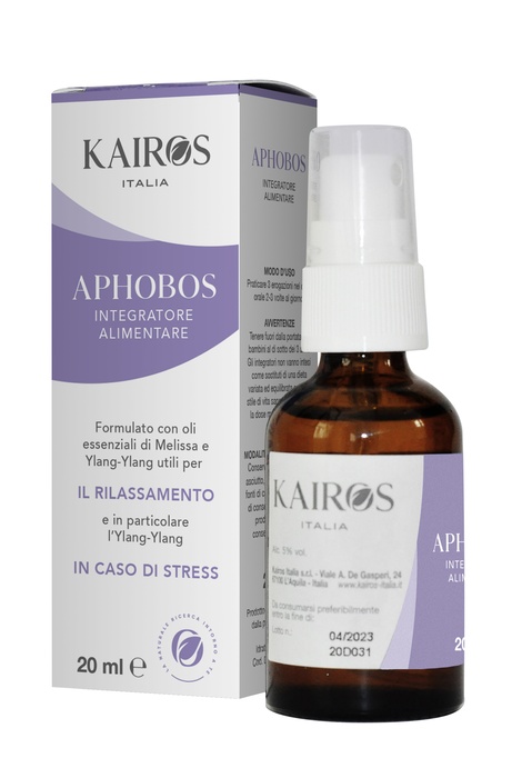 APHOBOS SPRAY 20 ML - Farmaciapacini.it