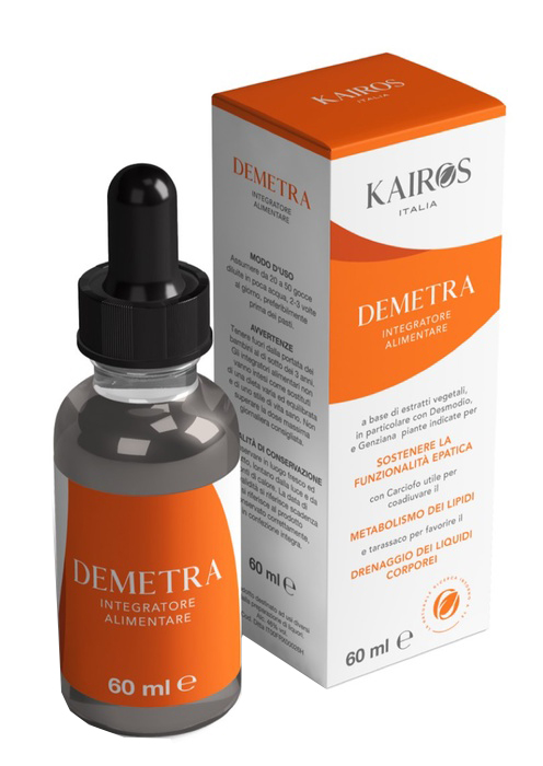 DEMETRA GOCCE 60 ML - Farmaciapacini.it