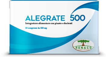 ALEGRATE 500 30 COMPRESSE - Farmaciapacini.it