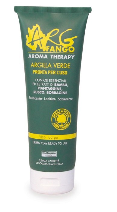 ARGFANGO ARGILLA VERDE 250ML - Farmaciapacini.it