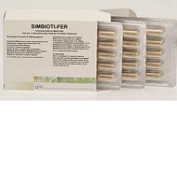 SIMBIOTI FER 60 CAPSULE - Farmaciapacini.it