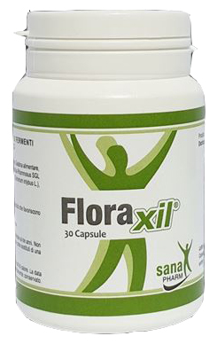 FLORAXIL 30 CAPSULE - Farmaciapacini.it