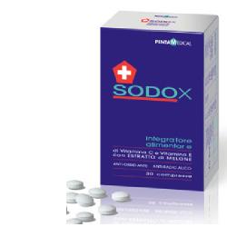 SODOX 30 COMPRESSE - Farmaciapacini.it