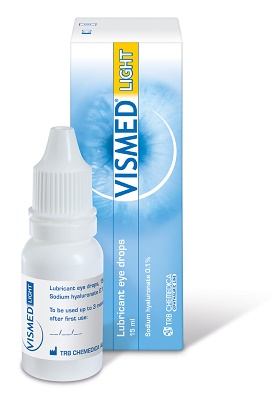 VISMED LIGHT GOCCE OCULARI FLACONE 15 ML - Farmaciapacini.it