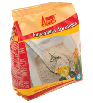 AMINO' IMPANATURA APROTEICA 250 G - Farmaciapacini.it