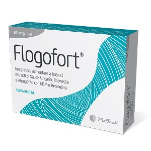 FLOGOFORT 30 COMPRESSE - Farmaciapacini.it