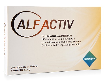 ALFACTIV 30 COMPRESSE DA 780 MG - Farmaciapacini.it