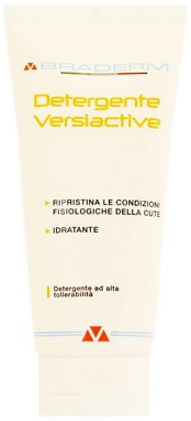 VERSIACTIVE DETERGENTE CORPO 200 ML BRADERM - Farmaciapacini.it