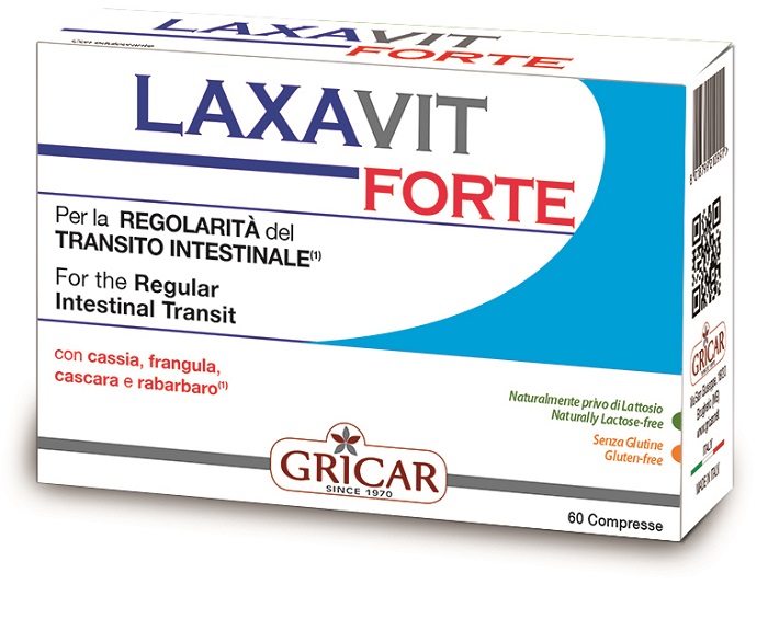 LAXAVIT FORTE 60 COMPRESSE - Farmaciapacini.it