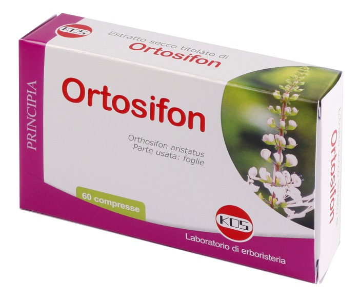 ORTOSIFON ESTRATTO SECCO 60 COMPRESSE - Farmaciapacini.it