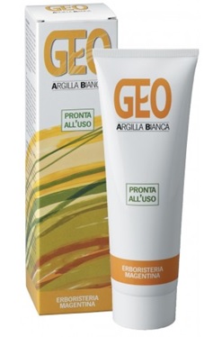 ARGILLA BIANCA GEO PASTA 250 ML - Farmaciapacini.it