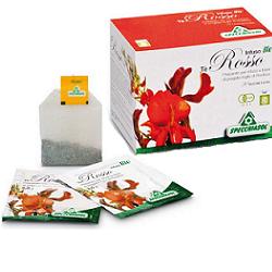 TISANA TE' ROSSO 20 BUSTINE - Farmaciapacini.it