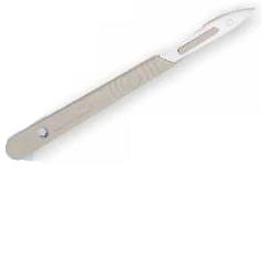 BISTURI MONOUSO STERILE 11 10 PEZZI - Farmaciapacini.it