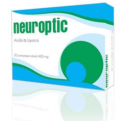 NEUROPTIC 30 COMPRESSE RETARD - Farmaciapacini.it