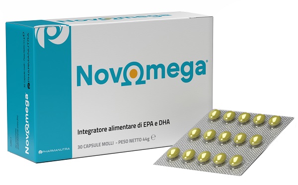 NOVOMEGA 30 CAPSULE - Farmaciapacini.it