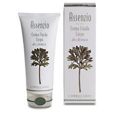 ASSENZIO CREMA FLUIDA CORPO 200 ML - Farmaciapacini.it
