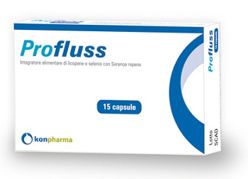 PROFLUSS 15 CAPSULE 9,75 G - Farmaciapacini.it