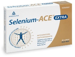 SELENIUM ACE EXTRA 60 CONFETTI - Farmaciapacini.it